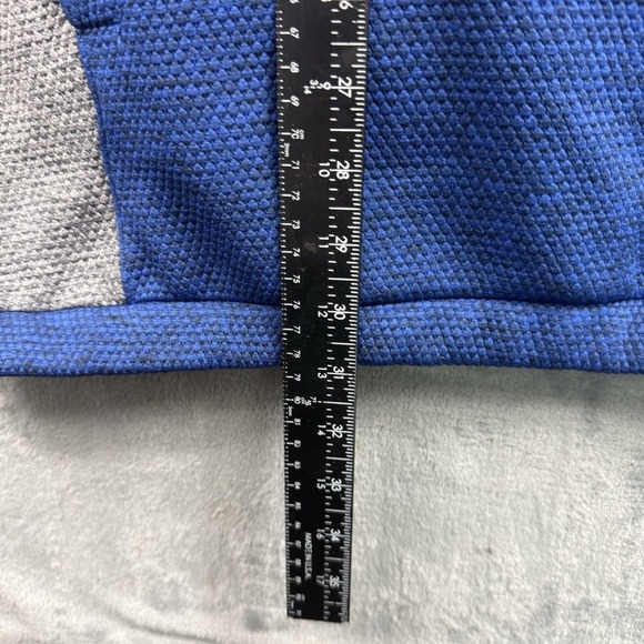 Men's-G-III Sports by Carl Banks XXL Kansas City Royals Double Play Pullover - Picture 5 of 11